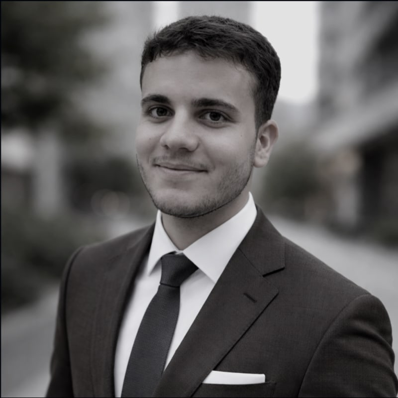 Enzo Moreno, Socio, Desarrollo de Negocio, Lopreville Advisory